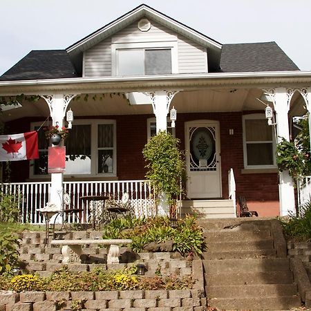 Glen Mhor Bed And Breakfast Καταρράκτες του Νιαγάρα Εξωτερικό φωτογραφία
