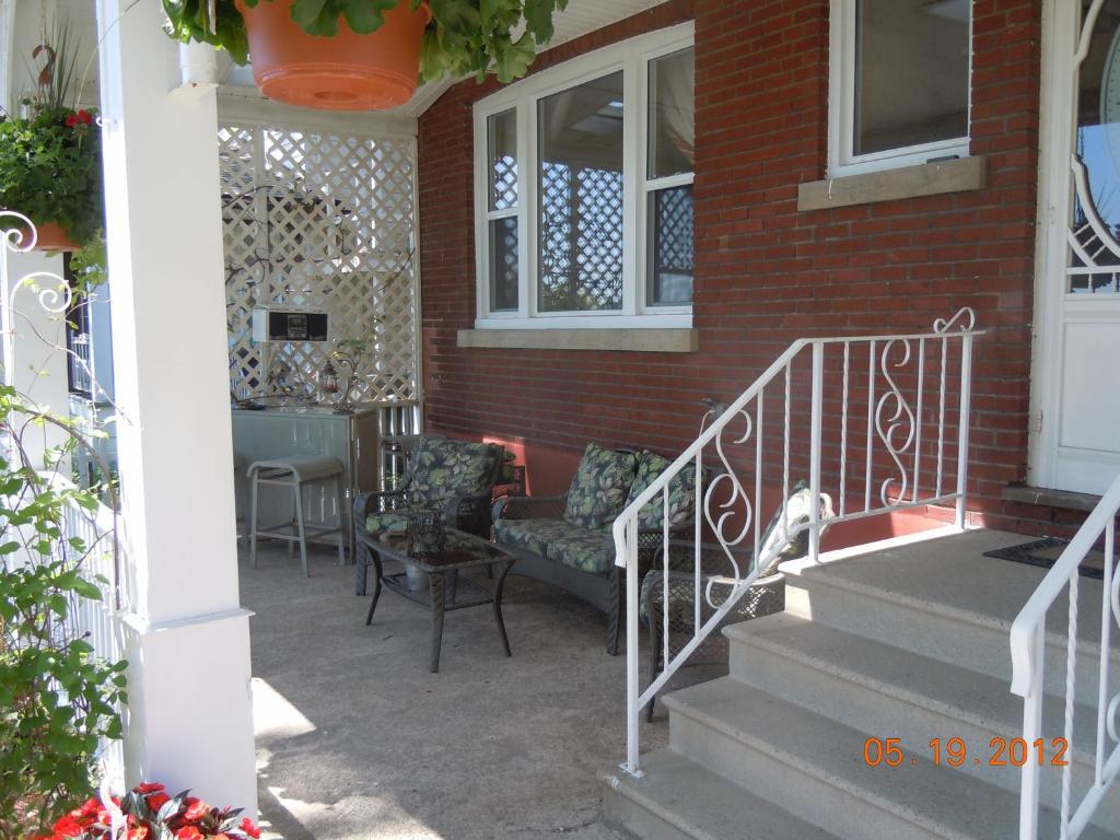 Glen Mhor Bed And Breakfast Καταρράκτες του Νιαγάρα Εξωτερικό φωτογραφία
