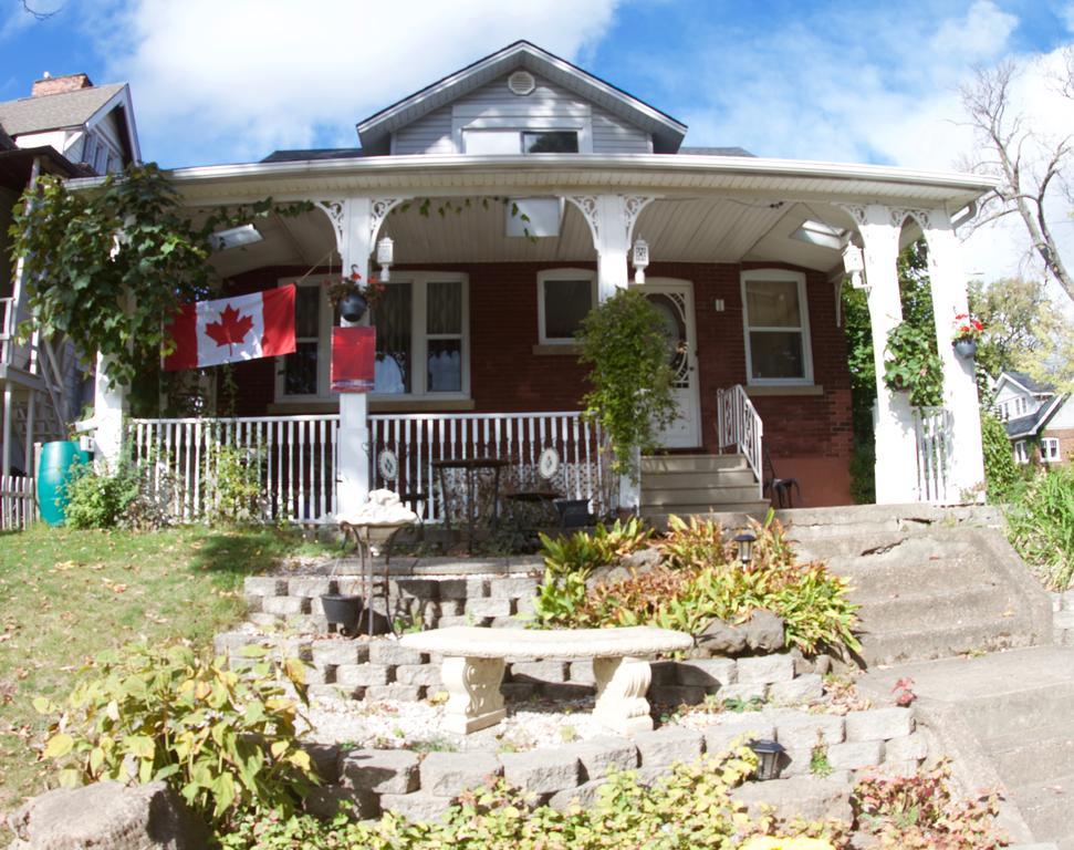 Glen Mhor Bed And Breakfast Καταρράκτες του Νιαγάρα Εξωτερικό φωτογραφία