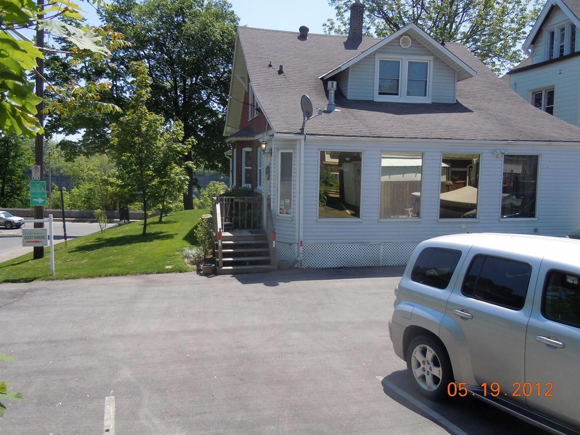 Glen Mhor Bed And Breakfast Καταρράκτες του Νιαγάρα Εξωτερικό φωτογραφία